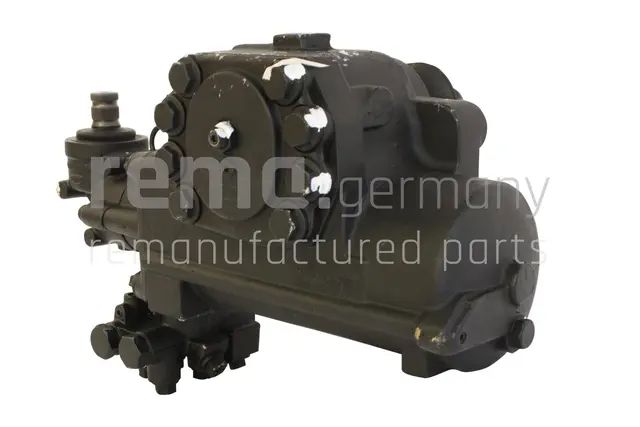 Hydraulic power steering gears (reman) Rema Germany *Pant tilkommer* 