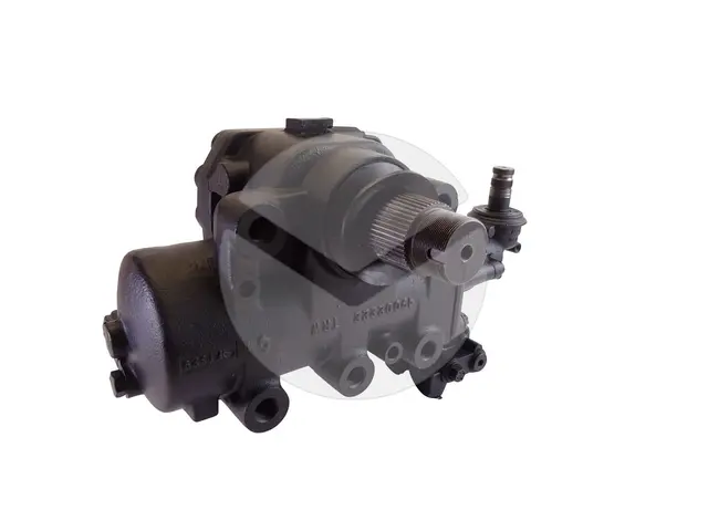 Hydraulic power steering gears (reman) Rema Germany *Pant tilkommer* 