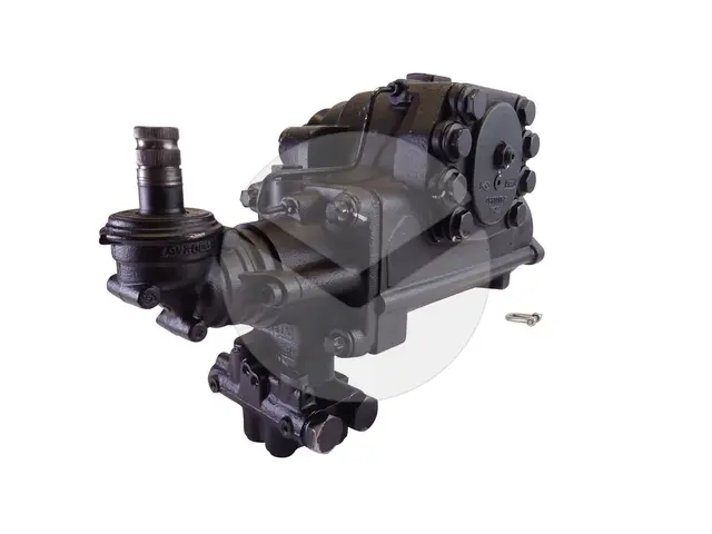 Hydraulic power steering gears (reman) Rema Germany *Pant tilkommer* 