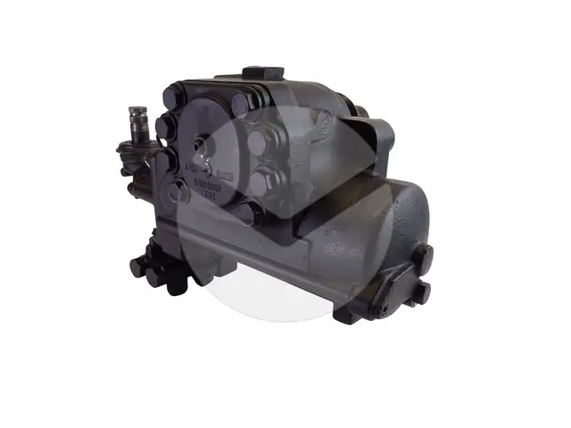 Hydraulic power steering gears (reman) Rema Germany *Pant tilkommer* 