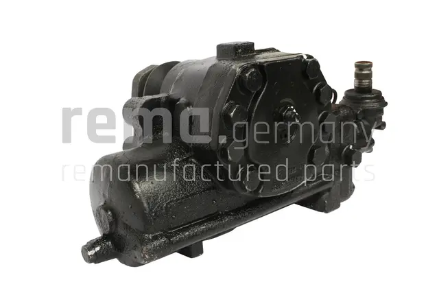 Hydraulic power steering gears (reman) Rema Germany *Pant tilkommer* 