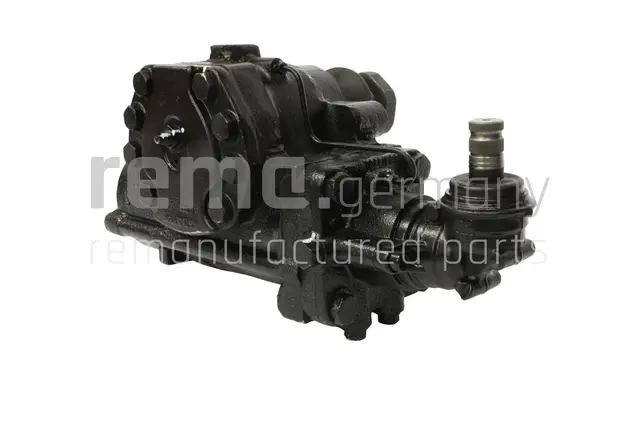 Hydraulic power steering gears (reman) Rema Germany *Pant tilkommer* 