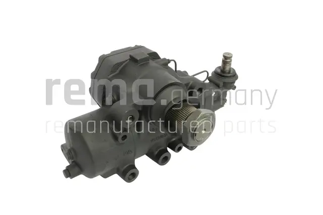 Hydraulic power steering gears (reman) Rema Germany *Pant tilkommer* 