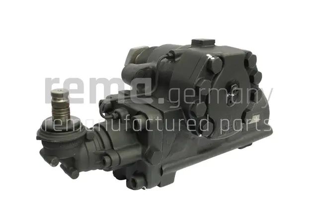 Hydraulic power steering gears (reman) Rema Germany *Pant tilkommer* 