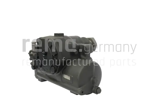 Hydraulic power steering gears (reman) Rema Germany *Pant tilkommer* 