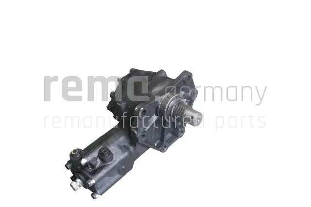 Hydraulic power steering gears (reman) Rema Germany *Pant tilkommer* 