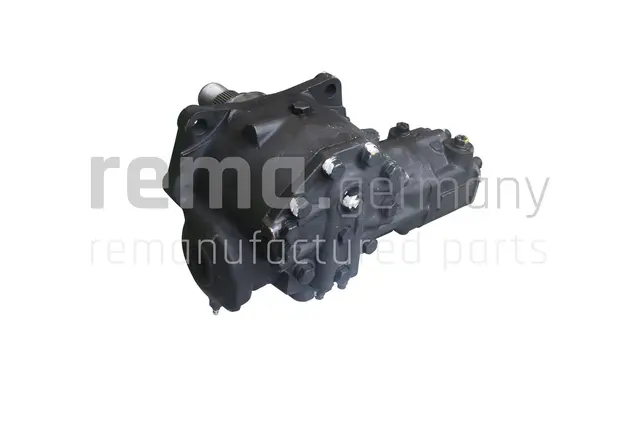 Hydraulic power steering gears (reman) Rema Germany *Pant tilkommer* 