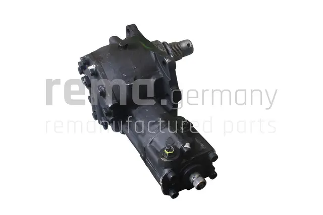 Hydraulic power steering gears (reman) Rema Germany *Pant tilkommer* 