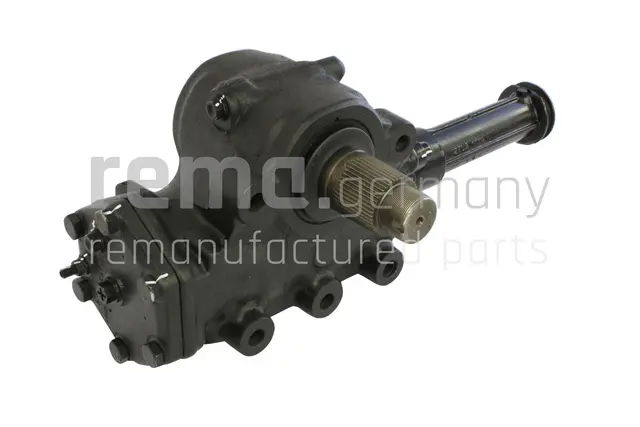 Hydraulic power steering gears (reman) Rema Germany *Pant tilkommer* 