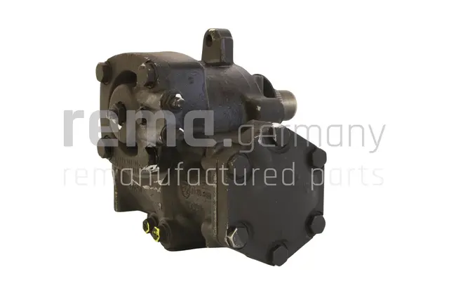 Hydraulic power steering gears (reman) Rema Germany *Pant tilkommer* 