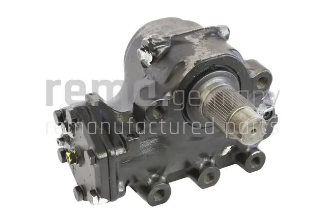 Hydraulic power steering gears (reman) Rema Germany *Pant tilkommer* 