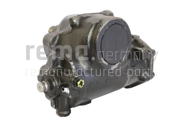 Hydraulic power steering gears (reman) Rema Germany *Pant tilkommer* 