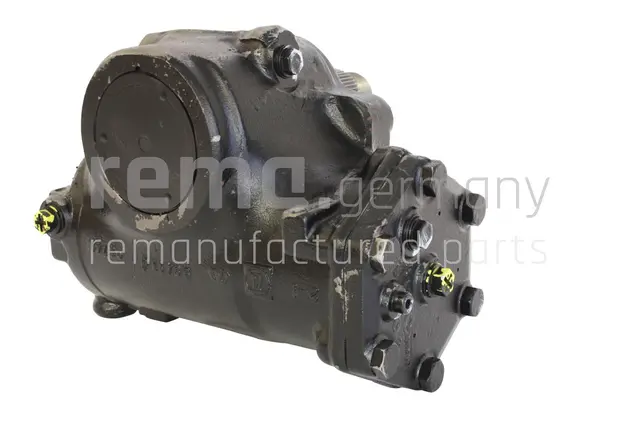 Hydraulic power steering gears (reman) Rema Germany *Pant tilkommer* 