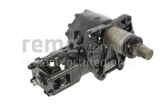 Hydraulic power steering gears (reman) Rema Germany *Pant tilkommer* 
