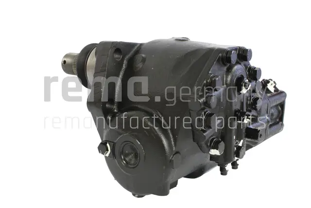 Hydraulic power steering gears (reman) Rema Germany *Pant tilkommer* 