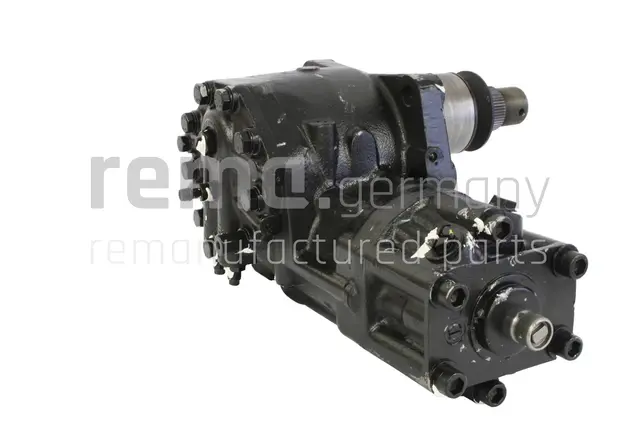 Hydraulic power steering gears (reman) Rema Germany *Pant tilkommer* 