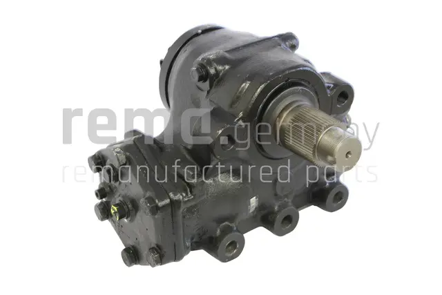 Hydraulic power steering gears (reman) Rema Germany *Pant tilkommer* 