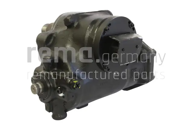 Hydraulic power steering gears (reman) Rema Germany *Pant tilkommer* 