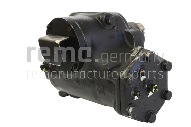 Hydraulic power steering gears (reman) Rema Germany *Pant tilkommer* 