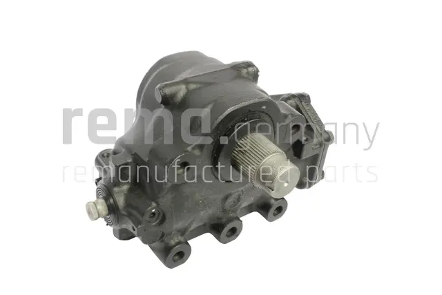 Hydraulic power steering gears (reman) Rema Germany *Pant tilkommer* 