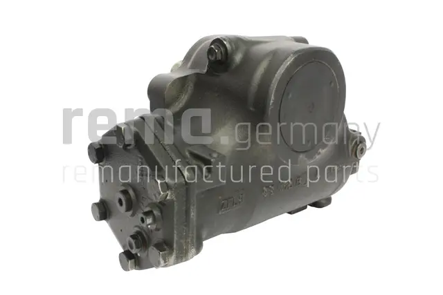 Hydraulic power steering gears (reman) Rema Germany *Pant tilkommer* 