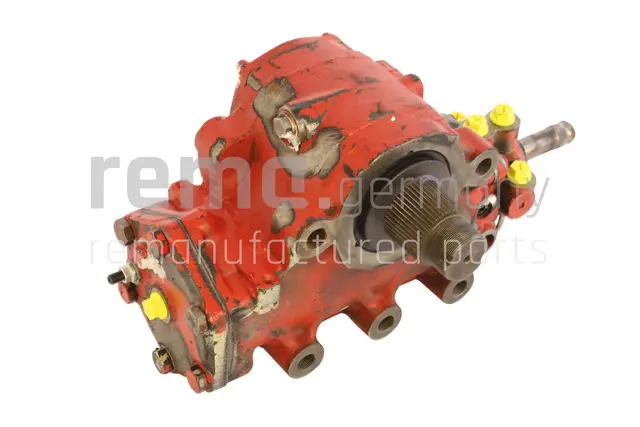 Hydraulic power steering gears (reman) Rema Germany *Pant tilkommer* 