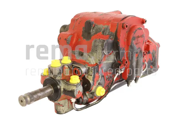 Hydraulic power steering gears (reman) Rema Germany *Pant tilkommer* 
