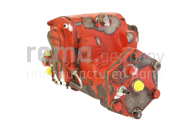 Hydraulic power steering gears (reman) Rema Germany *Pant tilkommer* 