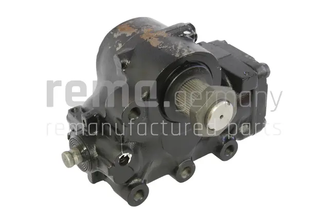 Hydraulic power steering gears (reman) Rema Germany *Pant tilkommer* 