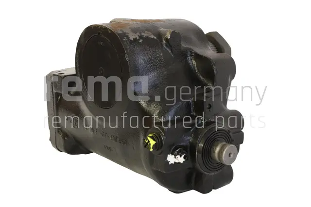 Hydraulic power steering gears (reman) Rema Germany *Pant tilkommer* 