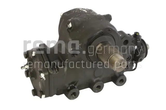 Hydraulic power steering gears (reman) Rema Germany *Pant tilkommer* 