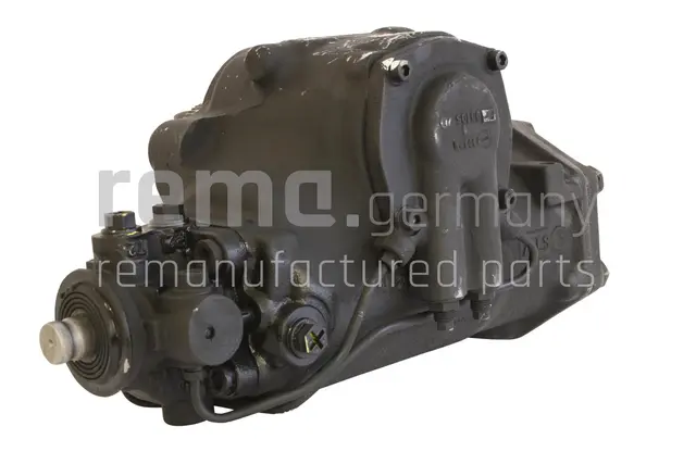 Hydraulic power steering gears (reman) Rema Germany *Pant tilkommer* 
