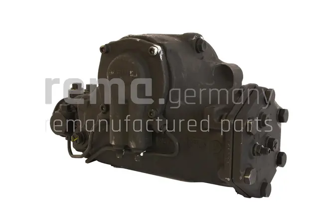 Hydraulic power steering gears (reman) Rema Germany *Pant tilkommer* 