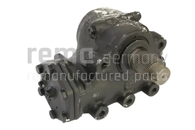 Hydraulic power steering gears (reman) Rema Germany *Pant tilkommer* 