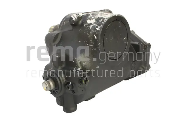 Hydraulic power steering gears (reman) Rema Germany *Pant tilkommer* 