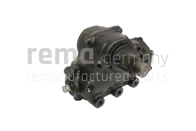 Hydraulic power steering gears (reman) Rema Germany *Pant tilkommer* 