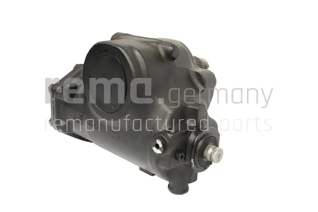 Hydraulic power steering gears (reman) Rema Germany *Pant tilkommer* 