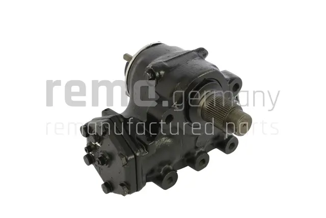 Hydraulic power steering gears (reman) Rema Germany *Pant tilkommer* 