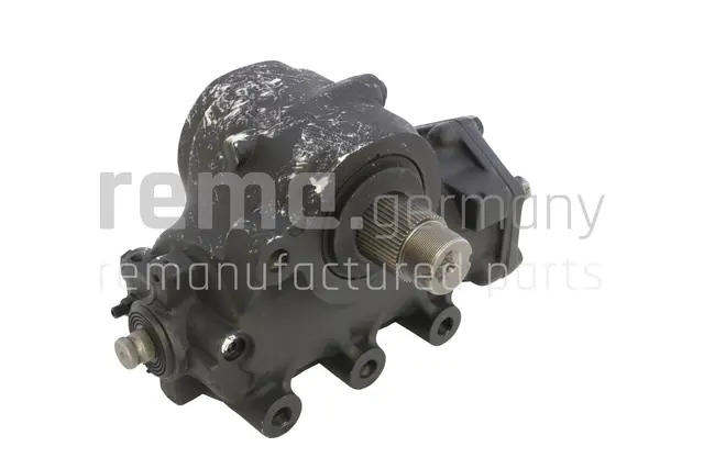 Hydraulic power steering gears (reman) Rema Germany *Pant tilkommer* 