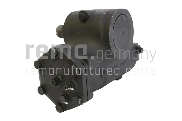 Hydraulic power steering gears (reman) Rema Germany *Pant tilkommer* 