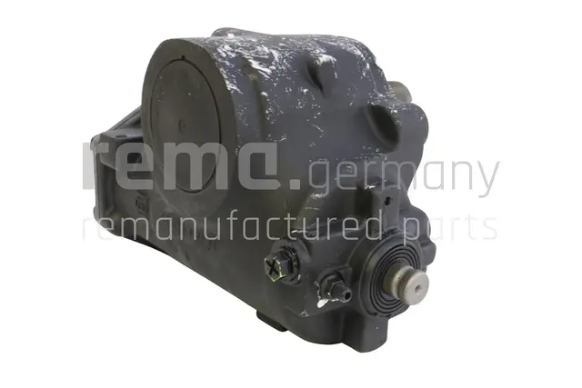 Hydraulic power steering gears (reman) Rema Germany *Pant tilkommer* 