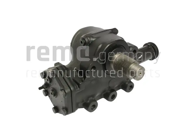 Hydraulic power steering gears (reman) Rema Germany *Pant tilkommer* 