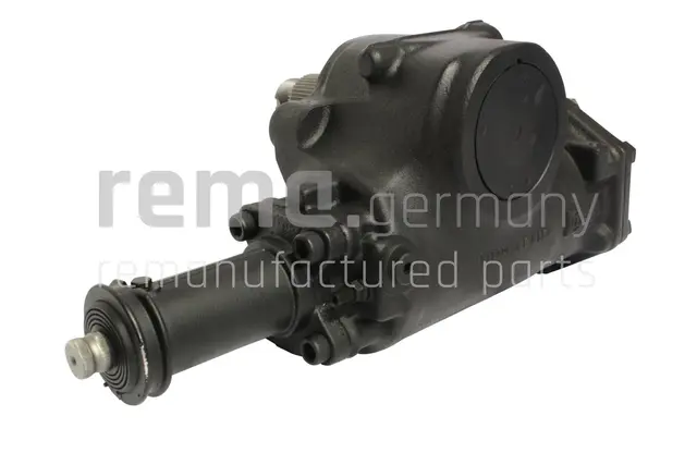 Hydraulic power steering gears (reman) Rema Germany *Pant tilkommer* 