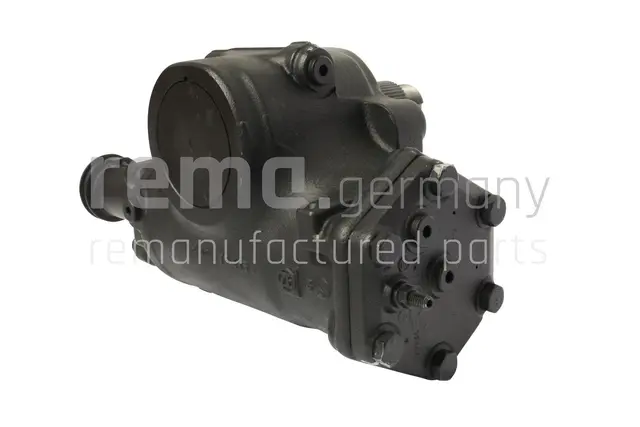Hydraulic power steering gears (reman) Rema Germany *Pant tilkommer* 