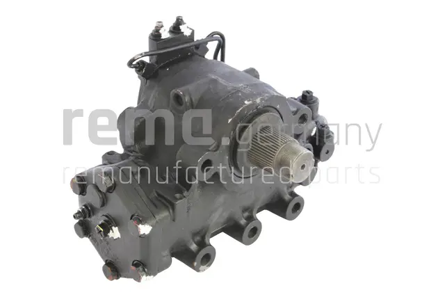 Hydraulic power steering gears (reman) Rema Germany *Pant tilkommer* 