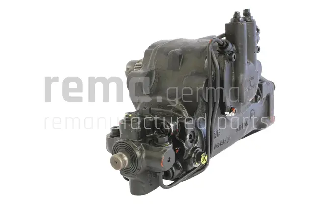 Hydraulic power steering gears (reman) Rema Germany *Pant tilkommer* 