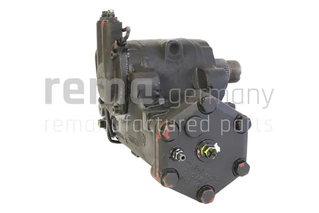 Hydraulic power steering gears (reman) Rema Germany *Pant tilkommer* 