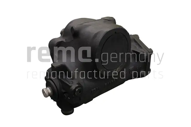 Hydraulic power steering gears (reman) Rema Germany *Pant tilkommer* 