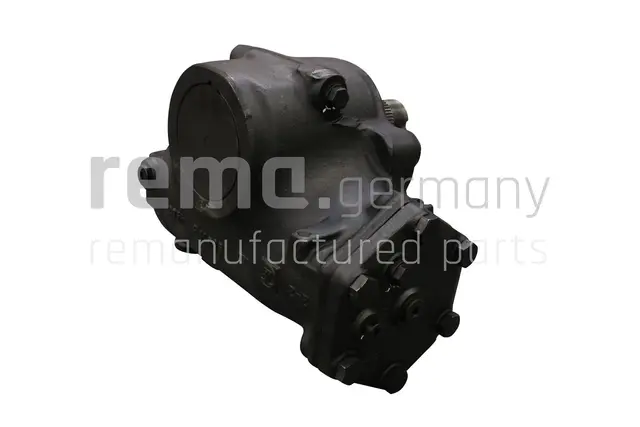 Hydraulic power steering gears (reman) Rema Germany *Pant tilkommer* 