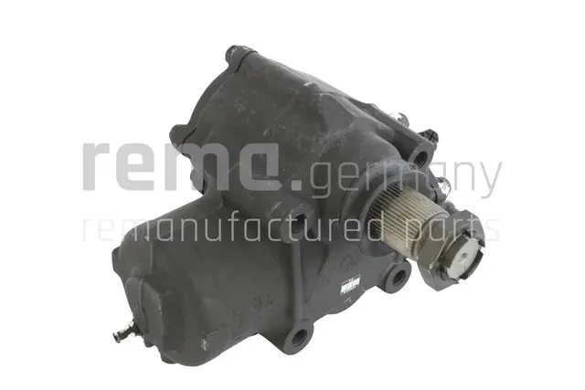 Hydraulic power steering gears (reman) Rema Germany *Pant tilkommer* 